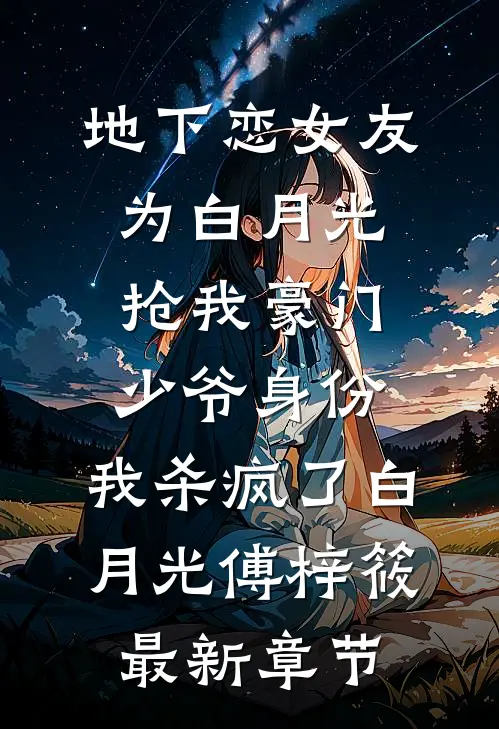 地下恋女友为白月光抢我豪门少爷身份，我杀疯了白月光傅梓筱最新章节