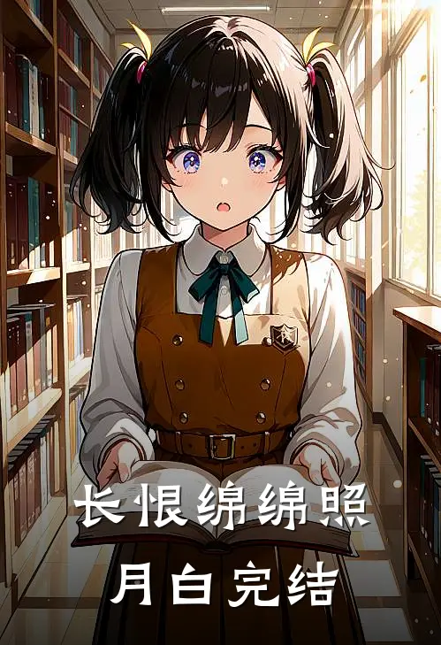 长恨绵绵照月白完结