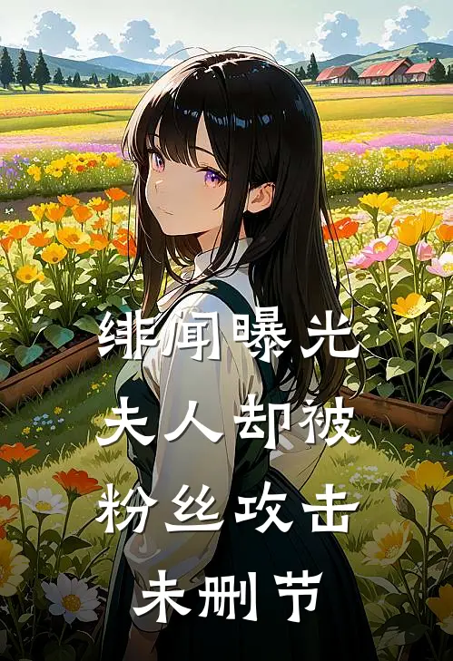 绯闻曝光，夫人却被粉丝攻击未删节