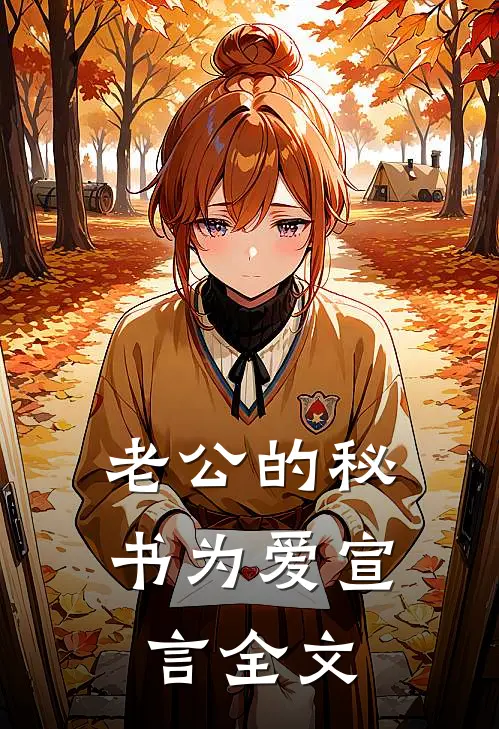 老公的秘书为爱宣言全文