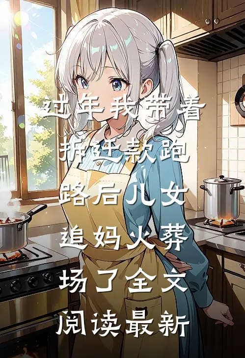 过年我带着拆迁款跑路后儿女追妈火葬场了全文阅读最新