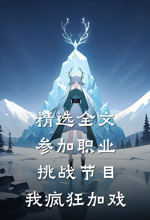 精选全文参加职业挑战节目，我疯狂加戏