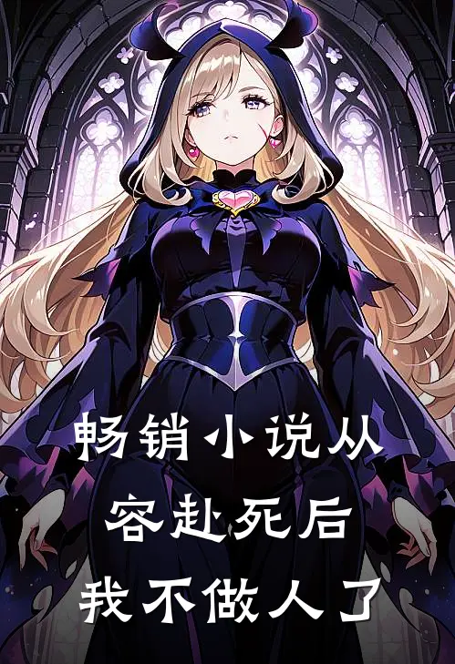 畅销小说从容赴死后，我不做人了