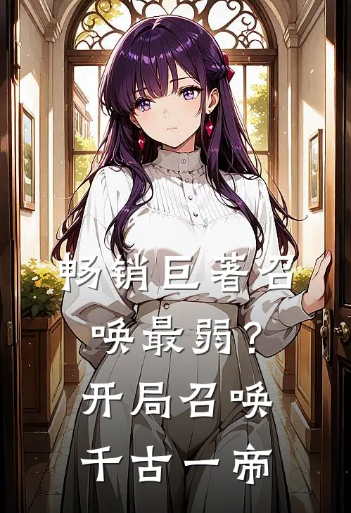 畅销巨著召唤最弱？开局召唤千古一帝