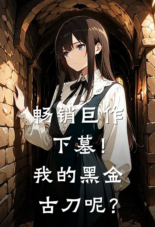 畅销巨作下墓！我的黑金古刀呢？