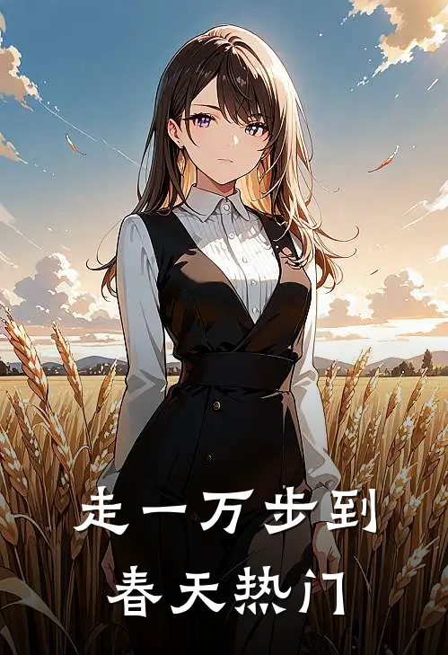 走一万步到春天热门