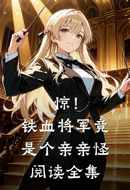 惊！铁血将军竟是个亲亲怪阅读全集