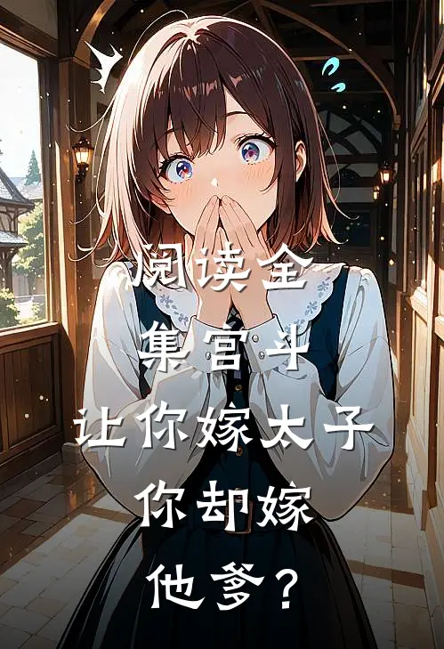 阅读全集宫斗：让你嫁太子，你却嫁他爹？