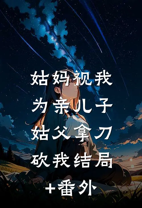 姑妈视我为亲儿子，姑父拿刀砍我结局+番外