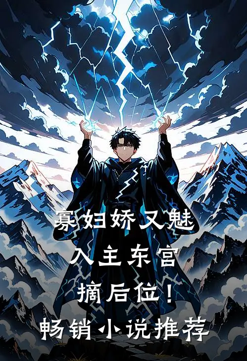 寡妇娇又魅，入主东宫，摘后位！畅销小说推荐