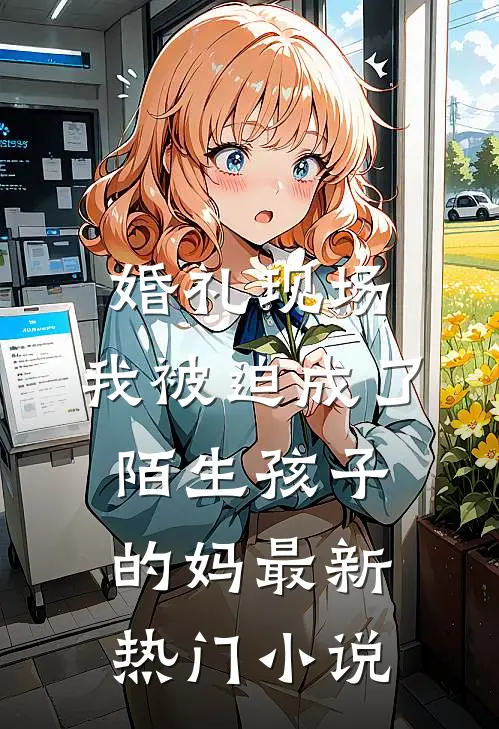 婚礼现场，我被迫成了陌生孩子的妈最新热门小说