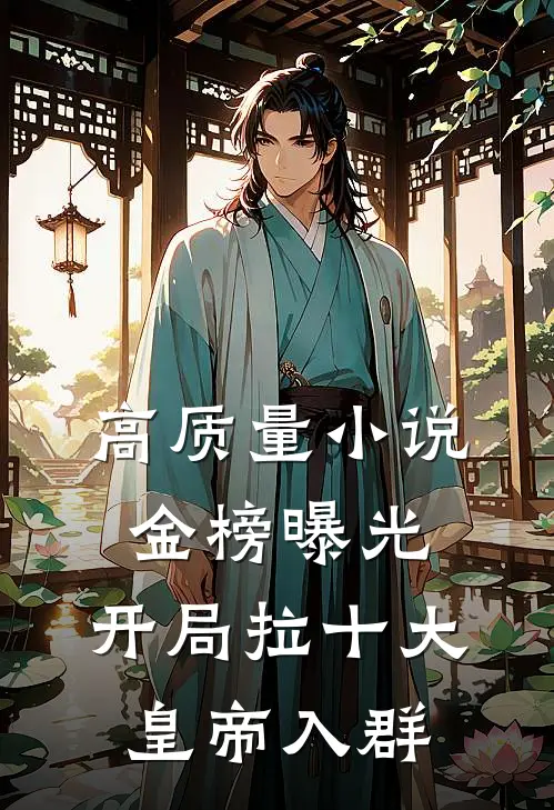 高质量小说金榜曝光：开局拉十大皇帝入群