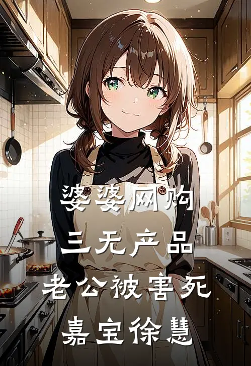 婆婆网购三无产品，老公被害死嘉宝徐慧