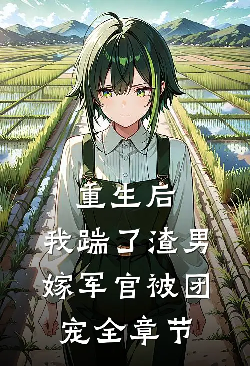 重生后，我踹了渣男嫁军官被团宠全章节
