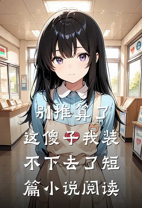 别推算了，这傻子我装不下去了短篇小说阅读