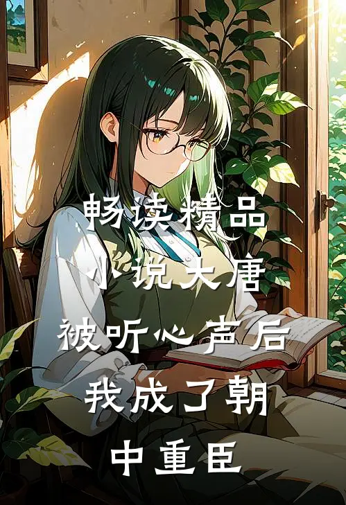 畅读精品小说大唐：被听心声后，我成了朝中重臣