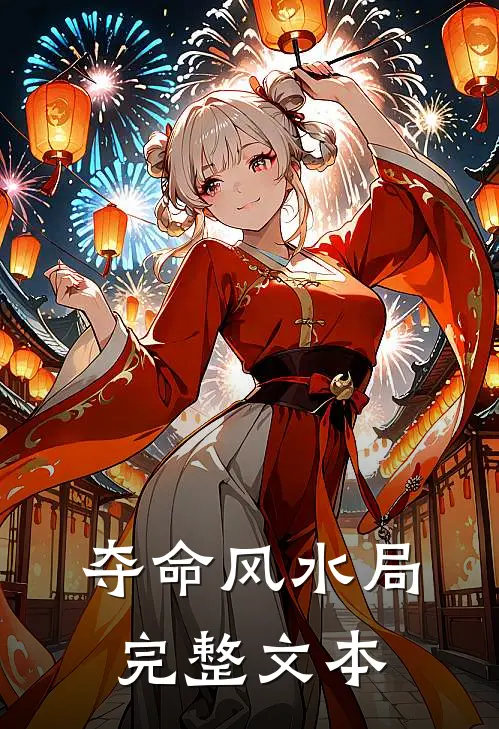 夺命风水局完整文本