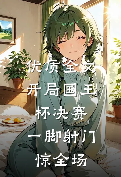 优质全文开局国王杯决赛，一脚射门惊全场