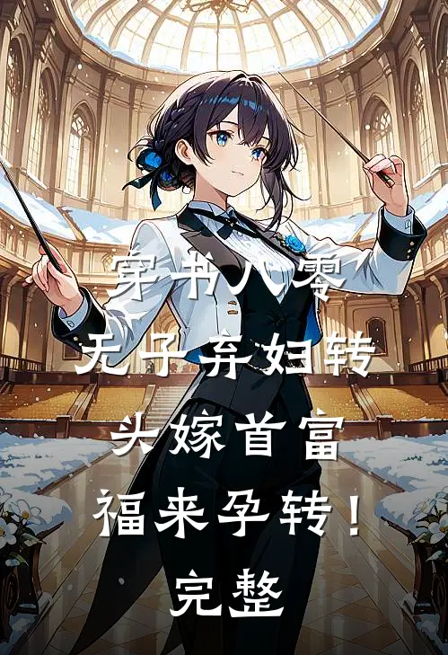 穿书八零，无子弃妇转头嫁首富，福来孕转！完整