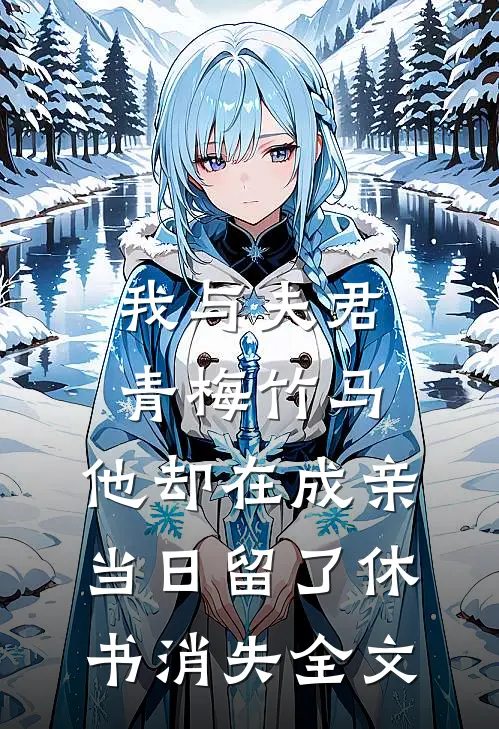 我与夫君青梅竹马，他却在成亲当日留了休书消失全文