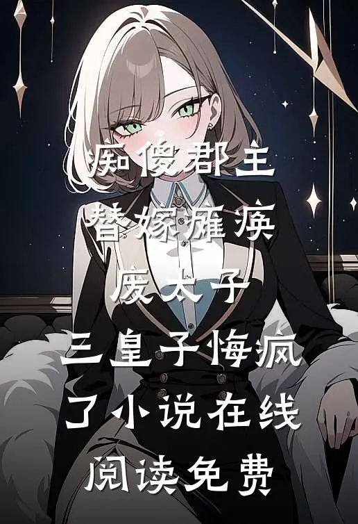 痴傻郡主替嫁瘫痪废太子，三皇子悔疯了小说在线阅读免费