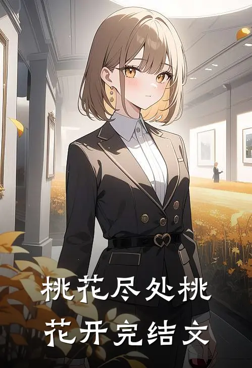 桃花尽处桃花开完结文