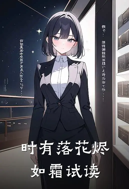 时有落花烬如霜试读