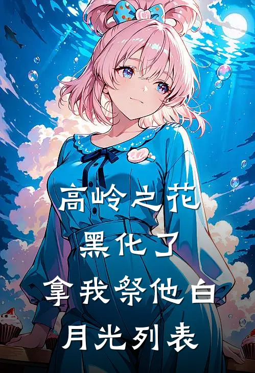 高岭之花黑化了，拿我祭他白月光列表