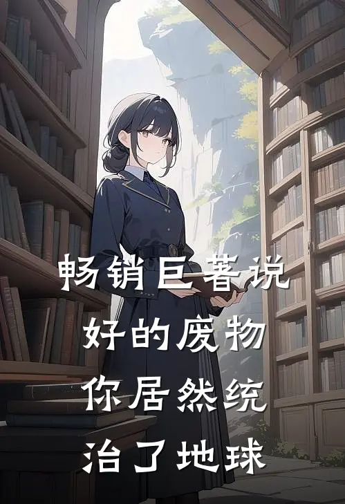 畅销巨著说好的废物，你居然统治了地球