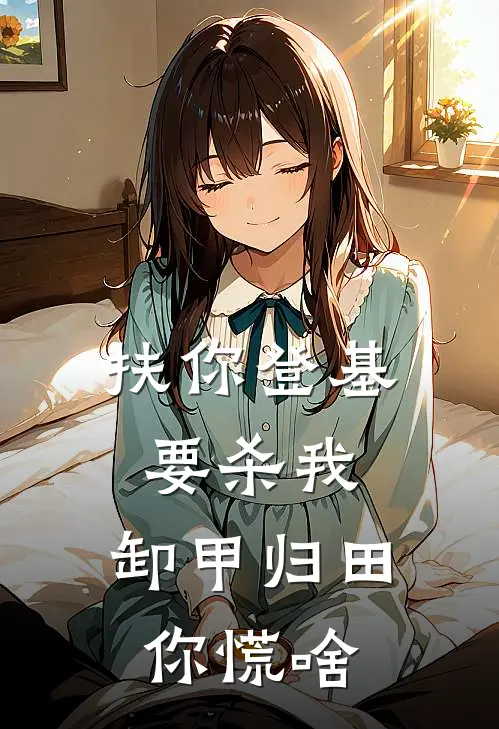 扶你登基要杀我，卸甲归田你慌啥