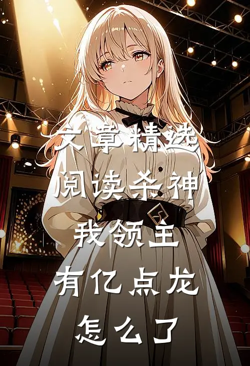 文章精选阅读杀神：我领主，有亿点龙怎么了