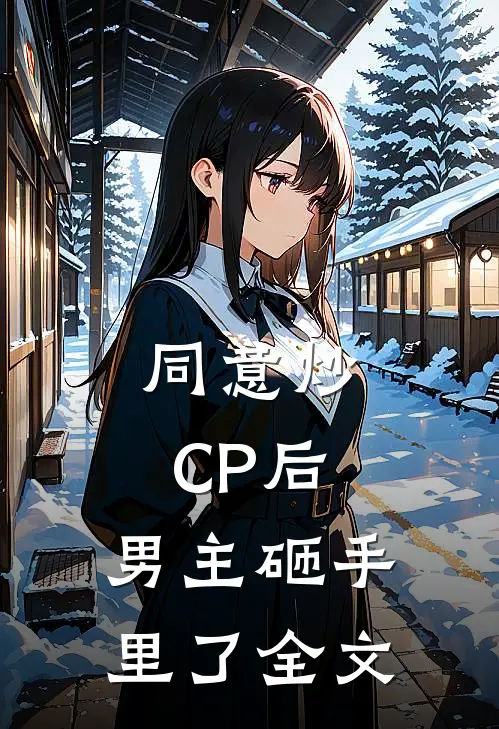 同意炒CP后，男主砸手里了全文