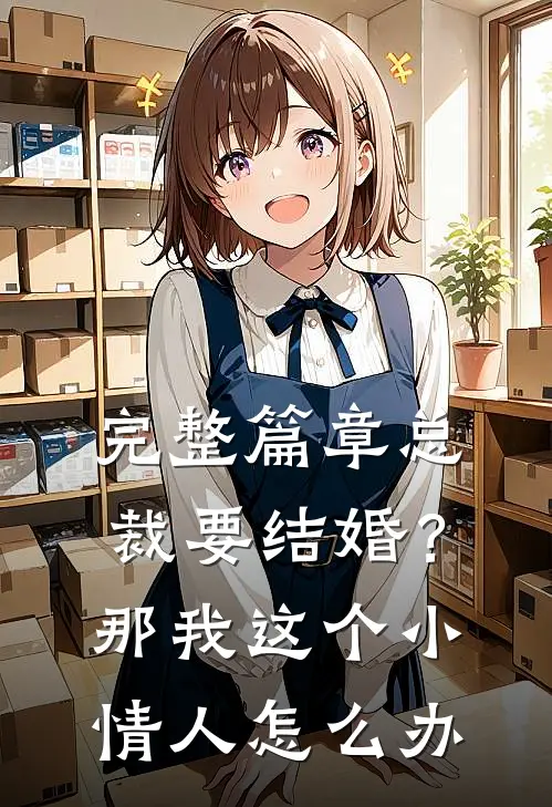 完整篇章总裁要结婚？那我这个小情人怎么办