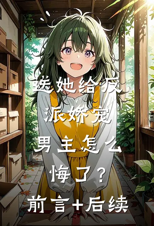 送她给反派娇宠，男主怎么悔了？前言+后续