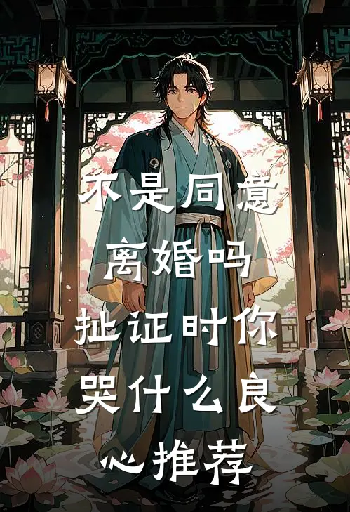 不是同意离婚吗，扯证时你哭什么良心推荐