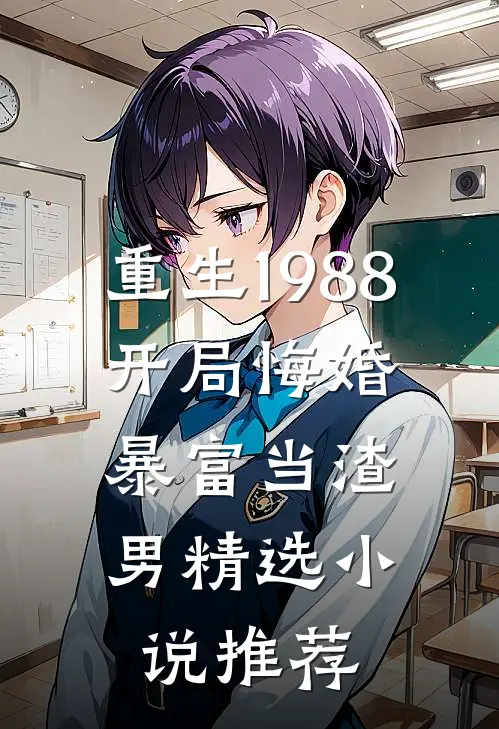 重生1988：开局悔婚，暴富当渣男精选小说推荐