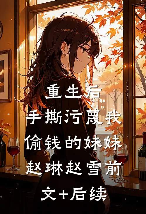 重生后，手撕污蔑我偷钱的妹妹赵琳赵雪前文+后续