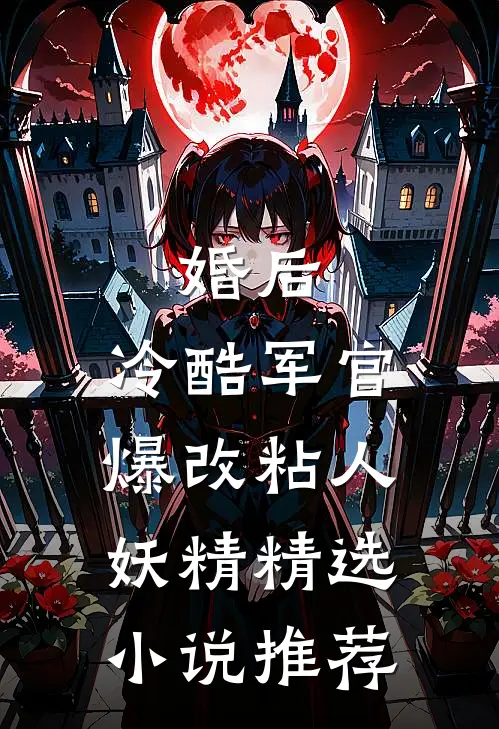 婚后，冷酷军官爆改粘人妖精精选小说推荐