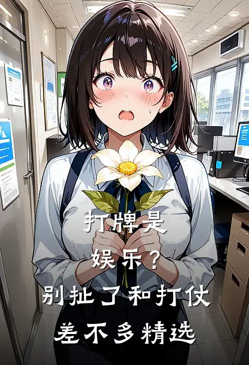 打牌是娱乐？别扯了，和打仗差不多精选