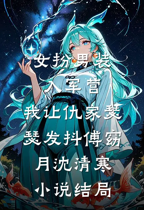 女扮男装入军营，我让仇家瑟瑟发抖傅窈月沈清寒小说结局