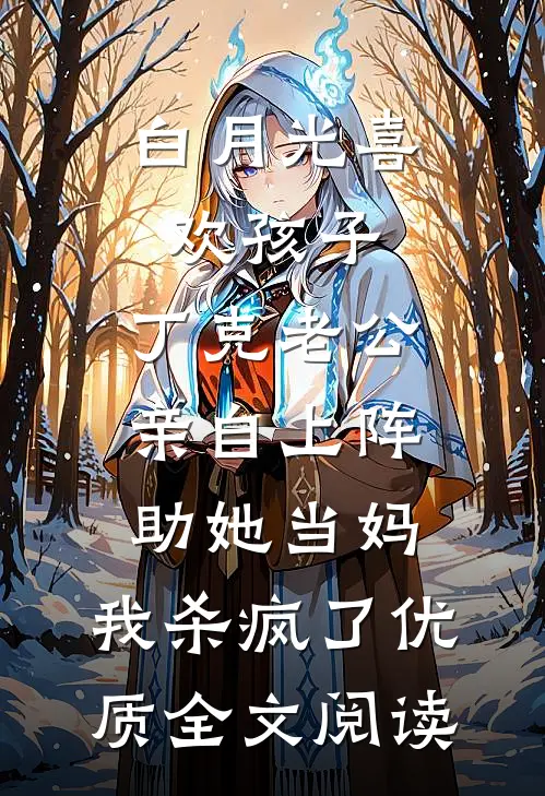 白月光喜欢孩子，丁克老公亲自上阵助她当妈，我杀疯了优质全文阅读