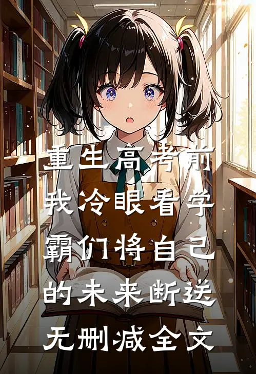 重生高考前，我冷眼看学霸们将自己的未来断送无删减全文