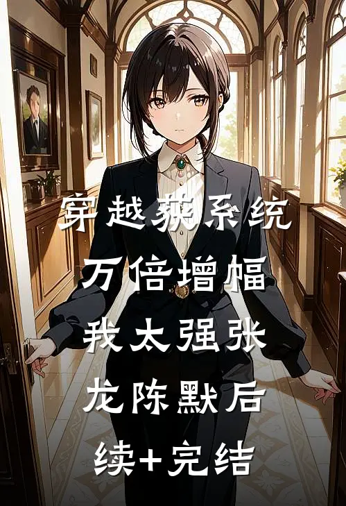 穿越获系统：万倍增幅我太强张龙陈默后续+完结