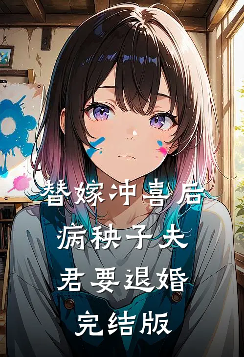 替嫁冲喜后，病秧子夫君要退婚完结版