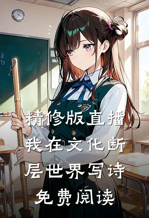 精修版直播我在文化断层世界写诗免费阅读