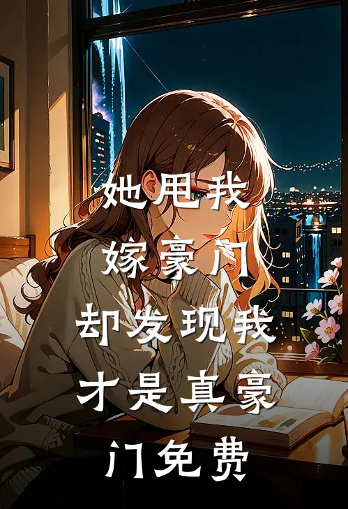 她甩我嫁豪门，却发现我才是真豪门免费