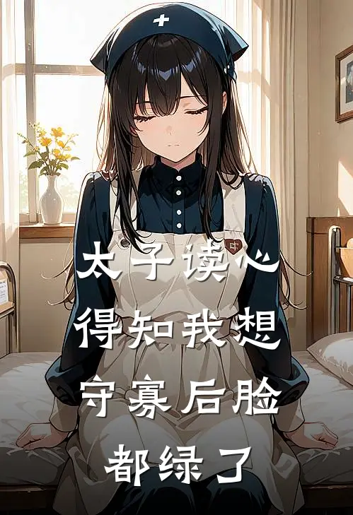 太子读心，得知我想守寡后脸都绿了