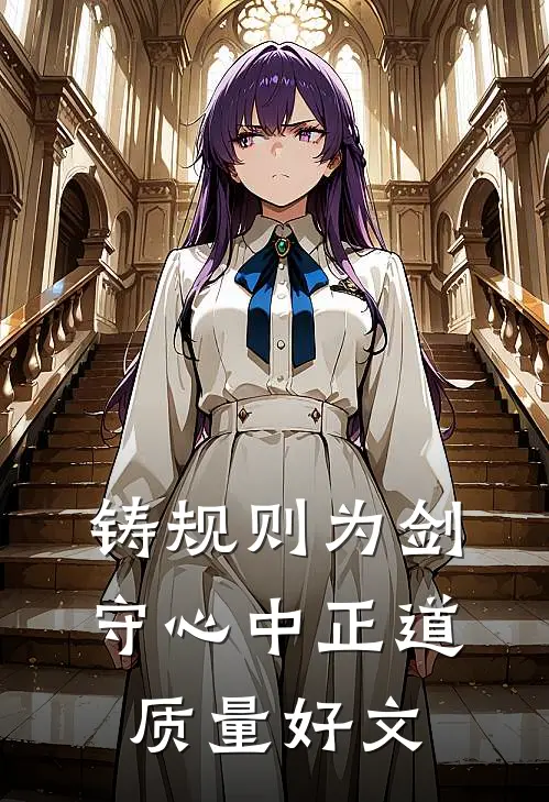 铸规则为剑，守心中正道质量好文