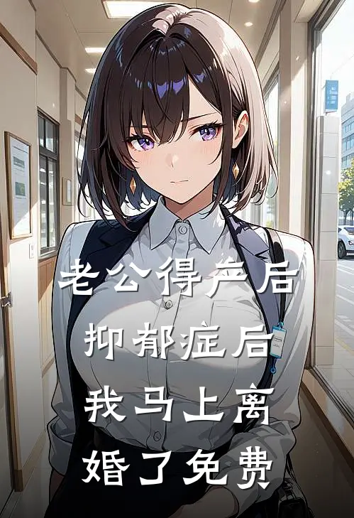 老公得产后抑郁症后，我马上离婚了免费