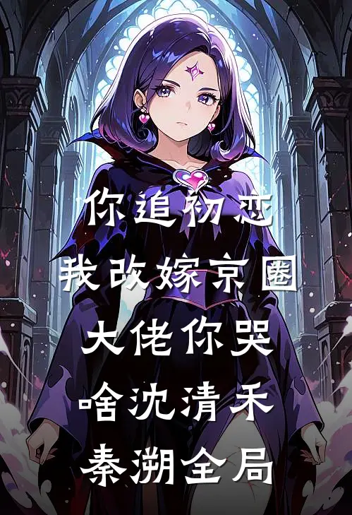 你追初恋，我改嫁京圈大佬你哭啥沈清禾秦溯全局